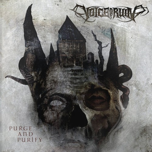 CD, Album Voice Of Ruin - Purge And Purify