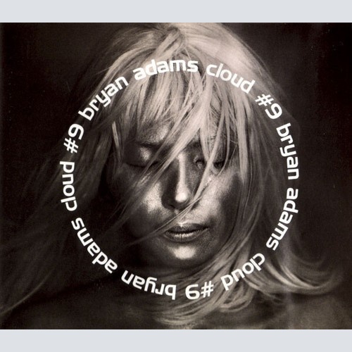 CD, Maxi Bryan Adams - Cloud #9
