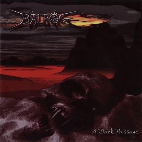 CD, Album Balrog (8) - A Dark Passage
