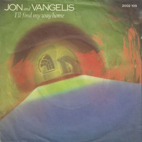 7", Single Jon And Vangelis* - I'll Find My Way Home