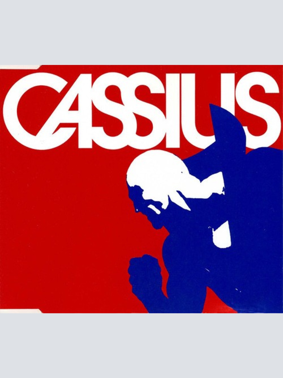 CD, Single Cassius - Cassius 1999