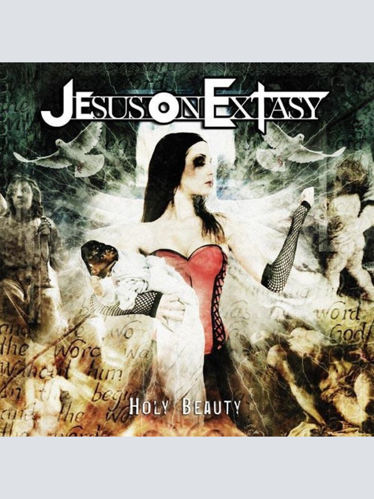 CD, Album Jesus On Extasy - Holy Beauty