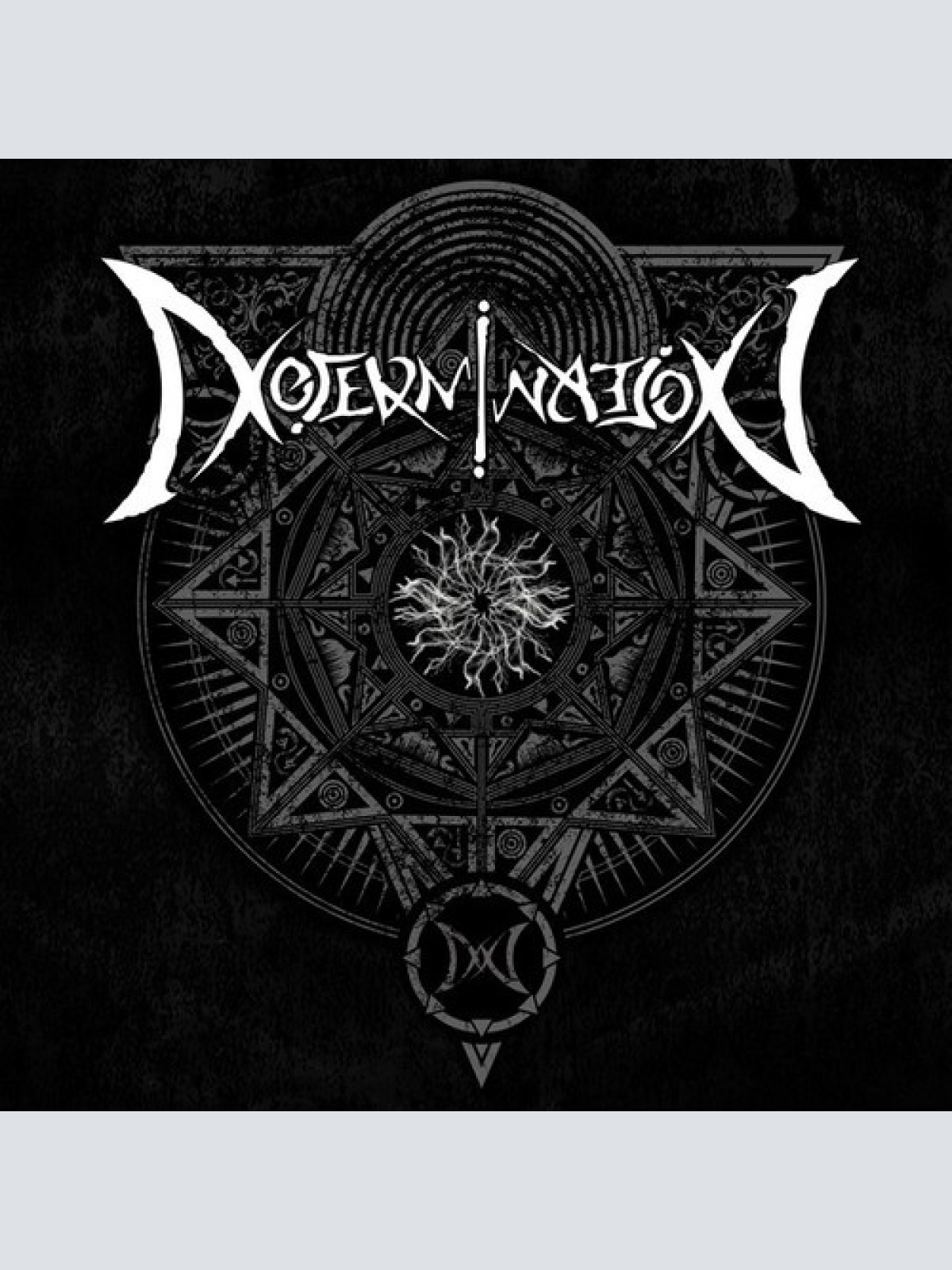 CD, MiniAlbum Determination (8) - Vision