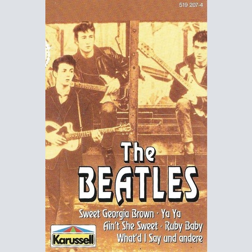 Cass, Comp The Beatles - The Beatles
