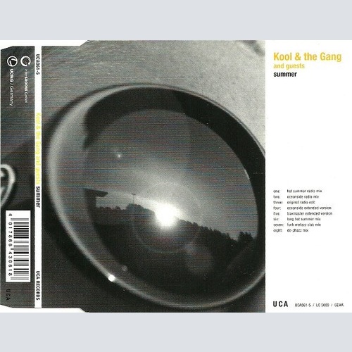 CD, Maxi Kool & The Gang And Guests* - Summer