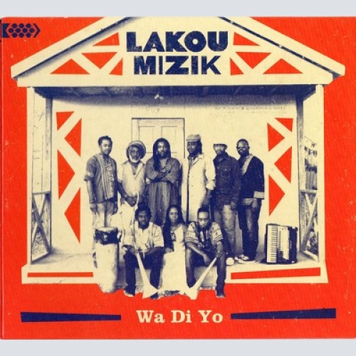 CD, Album Lakou Mizik - Wa Di Yo