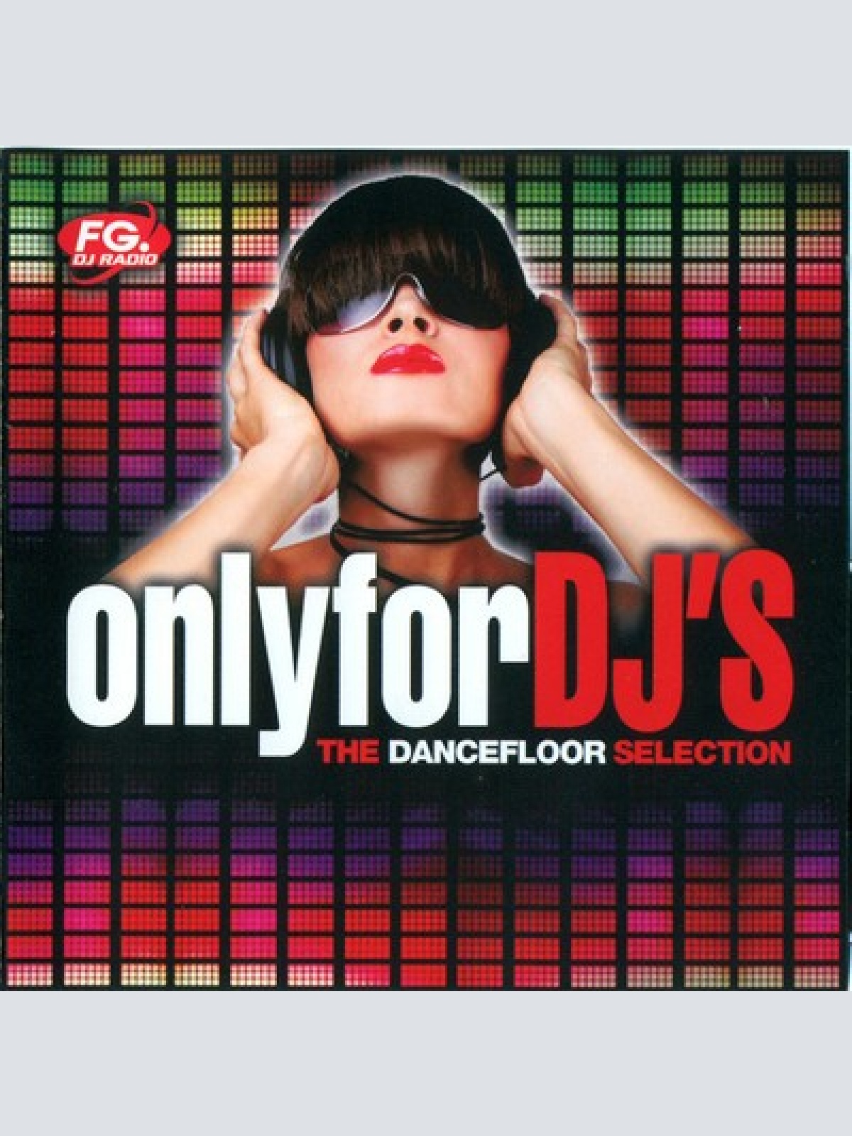 3xCD, Comp Various - OnlyforDJ'S The Dancefloor selection
