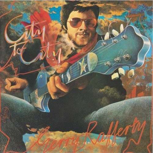 CD, Album, RP Gerry Rafferty - City To City