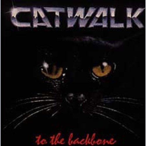 CD, Album Catwalk (7) - To The Backbone