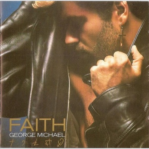 CD, Album George Michael - Faith