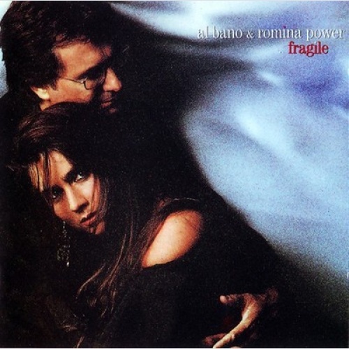 CD, Album Al Bano & Romina Power - Fragile