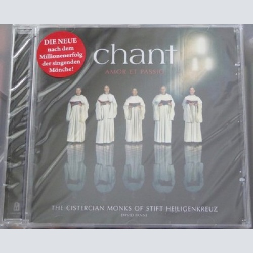 CD, Album The Cistercian Monks Of Stift Heiligenkreuz, David Ianni - Amor Et ...
