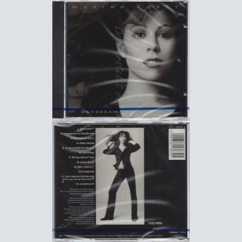 CD--NM-SEALED-MARIAH CAREY -1995- -- DAYDREAM