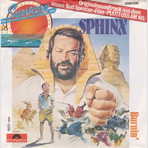 7", Single Sunrise (12) - Sphinx
