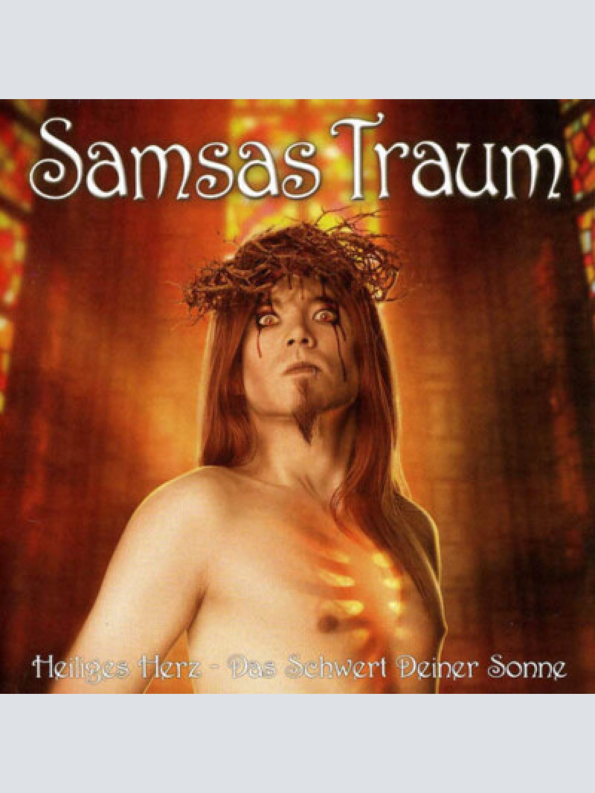 CD, Album + CD Samsas Traum - Heiliges Herz - Das Schwert Deiner Sonne