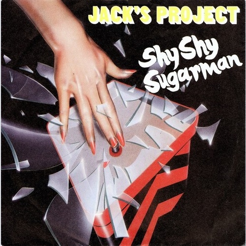 7", Single Jack's Project - Shy Shy Sugarman