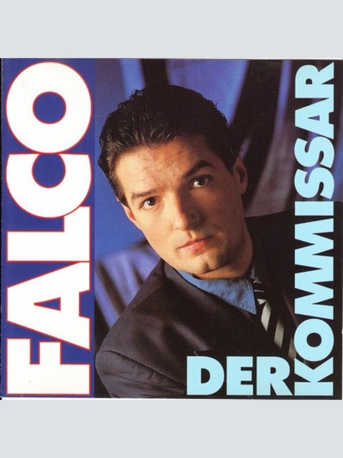 CD, Comp Falco - Der Kommissar