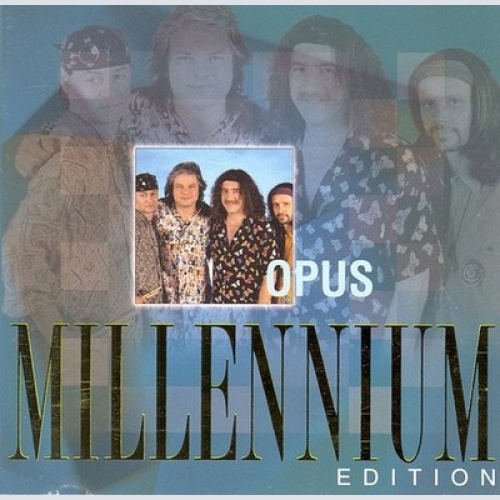 CD, Comp Opus - Millennium Edition