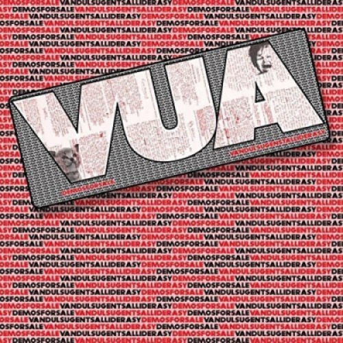 CD, Album Chuck Mosley And VUA - Demosforsale