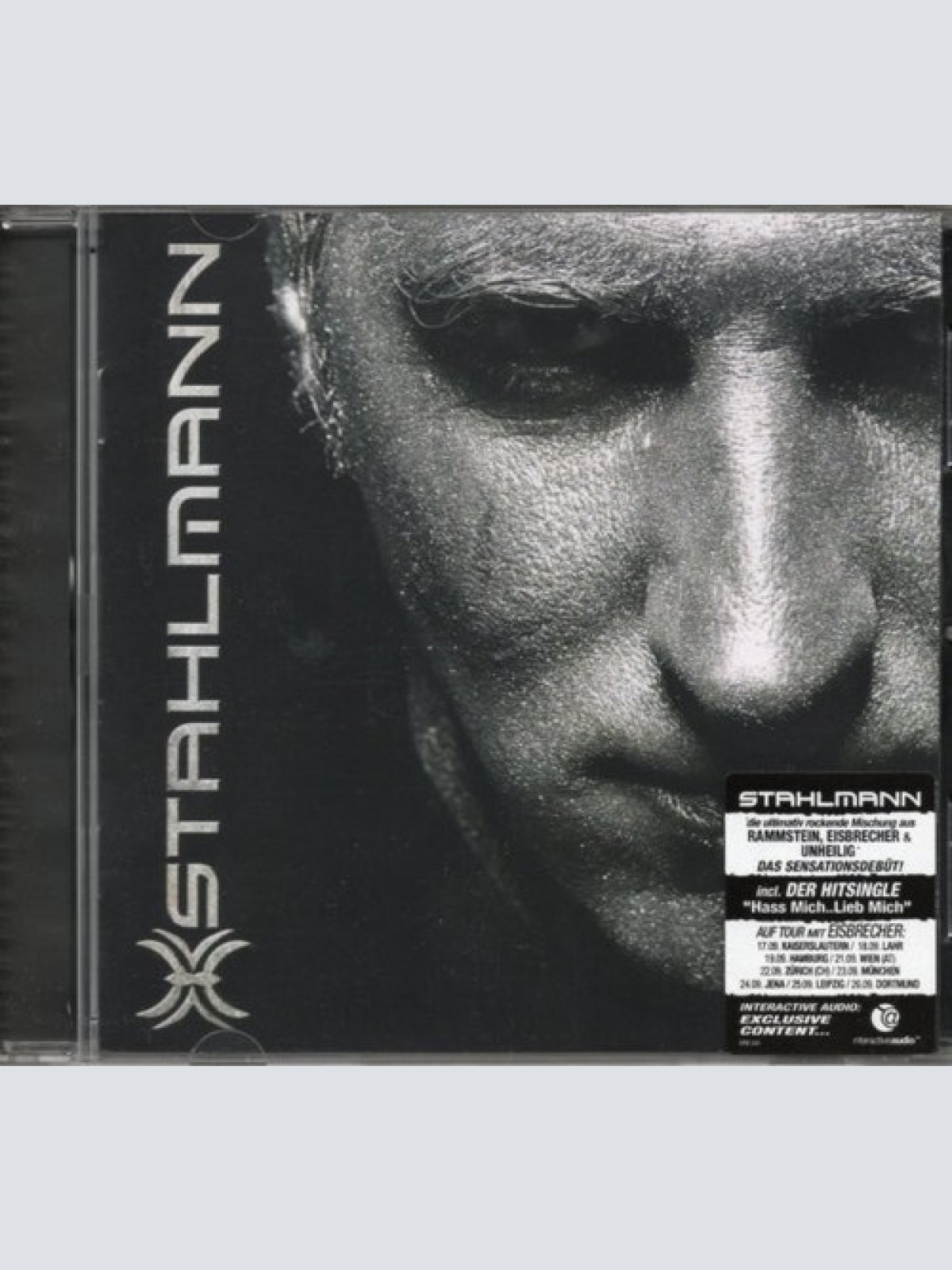 CD, Album, Enh Stahlmann - Stahlmann