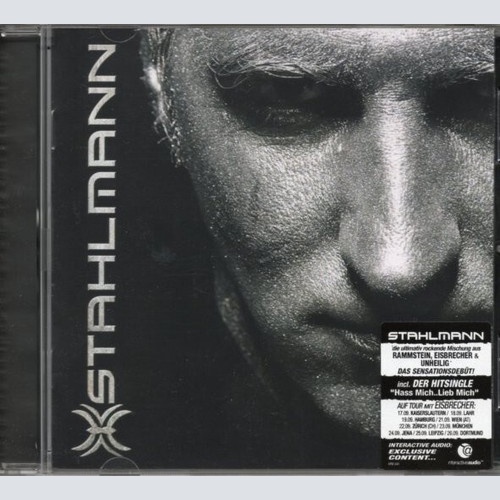 CD, Album, Enh Stahlmann - Stahlmann