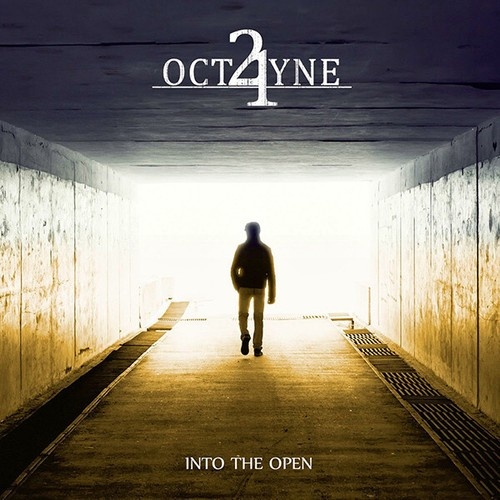 CD, Album 21Octayne - Into The Open