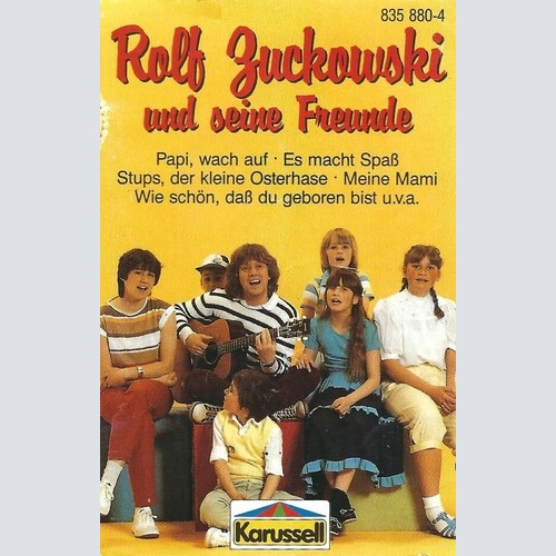 Cass, Comp Rolf Und Seine Freunde - Rolf Zuckowski Und Seine Freunde