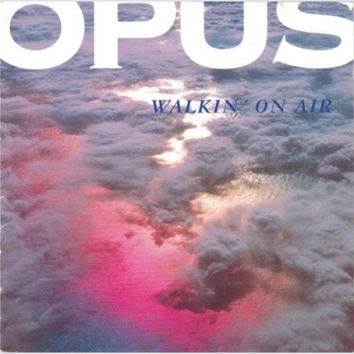 CD, Album Opus - Walkin' On Air