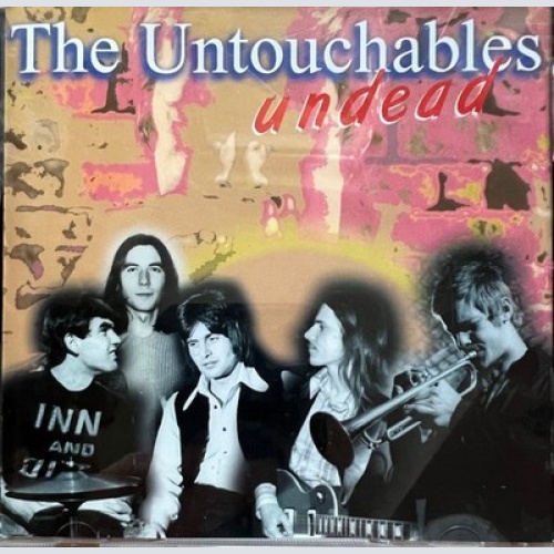 CD, Album The Untouchables (29) - Undead