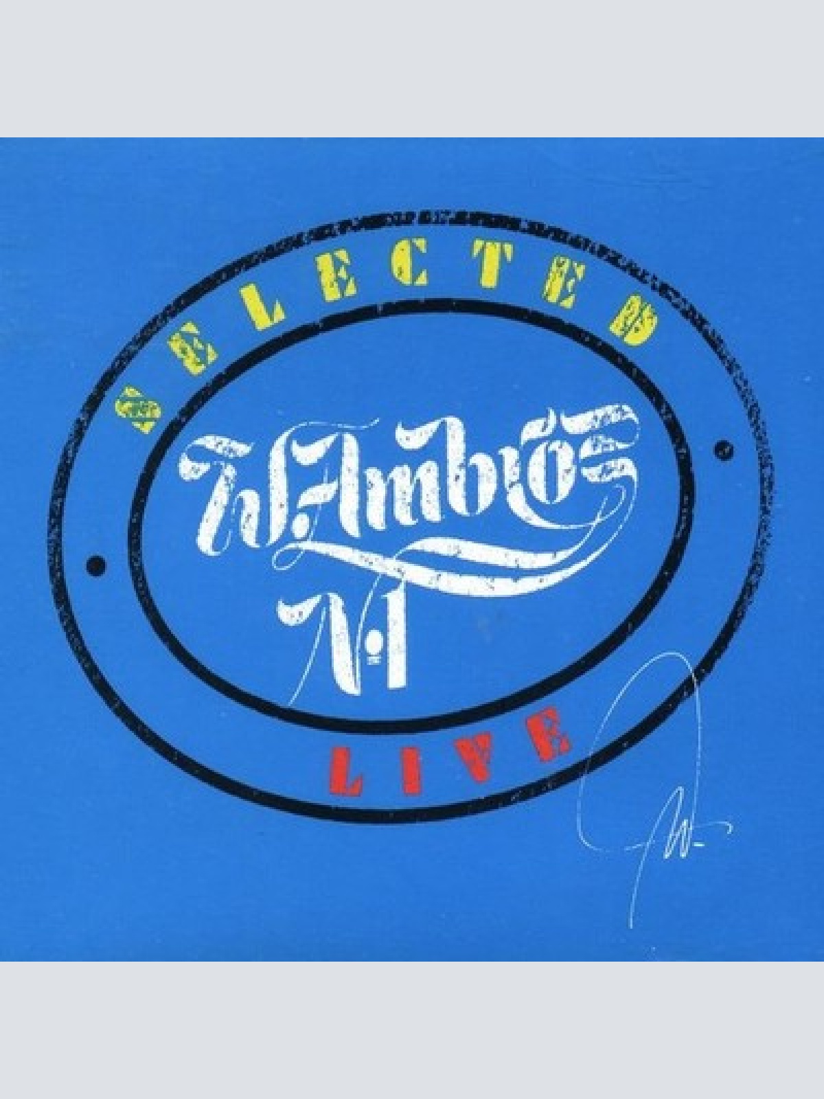 2xCD, Album Wolfgang Ambros, Die No. 1 Vom Wienerwald - Selected Live