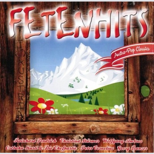 CD, Comp Various - Fetenhits - Austro-Pop Classics