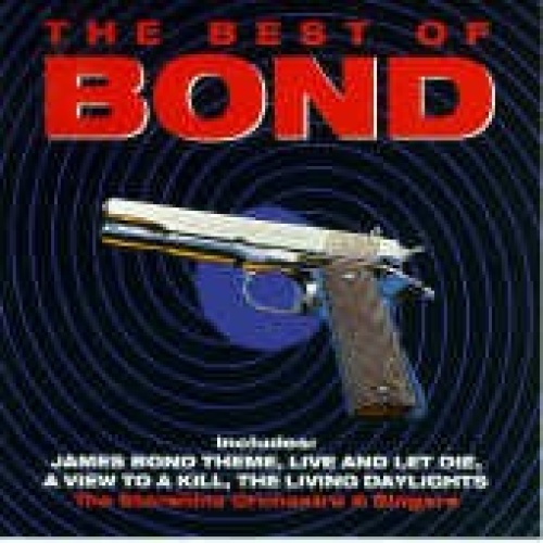 CD, Album, RE The Starshine Orchestra & Singers - The Best Of Bond