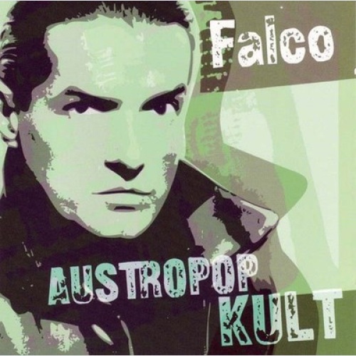 CD, Comp Falco - Austropop Kult