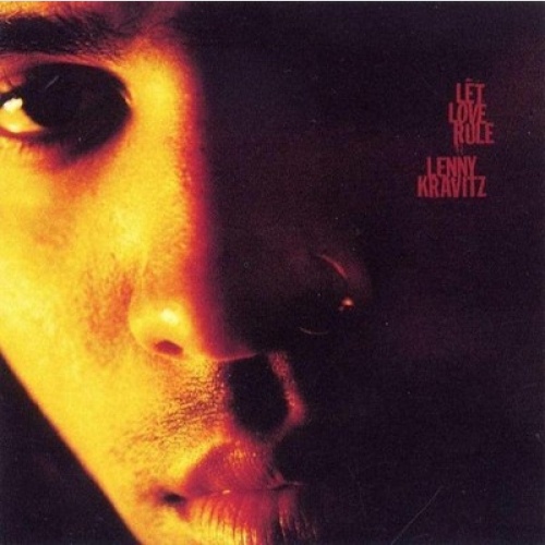 CD, Album, RE, EMI Lenny Kravitz - Let Love Rule
