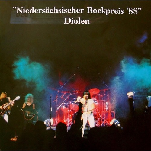 7", Single Diolen / Clark Kent (11) - Niedersächsischer Rockpreis '88 / Lüneb...