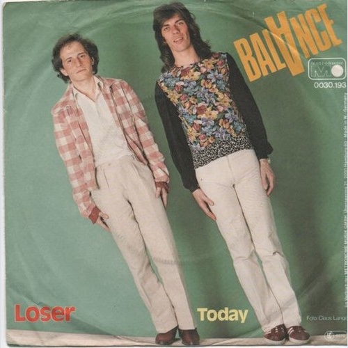 7", Single Balance (35) - Loser