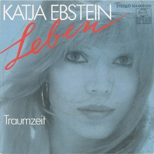 7", Single Katja Ebstein - Leben
