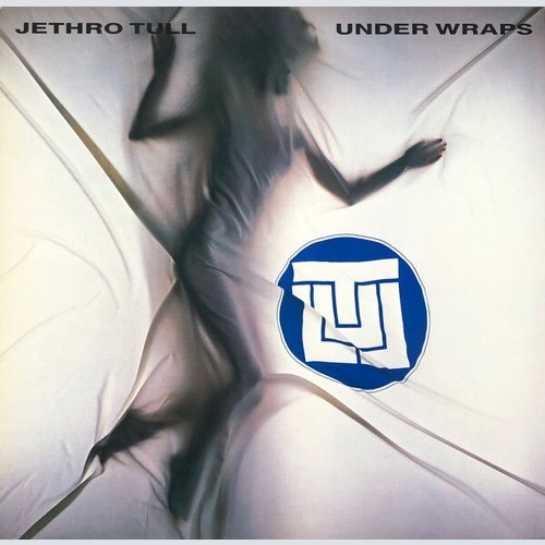 LP, Album, RP Jethro Tull - Under Wraps