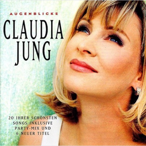 CD, Comp Claudia Jung - Augenblicke