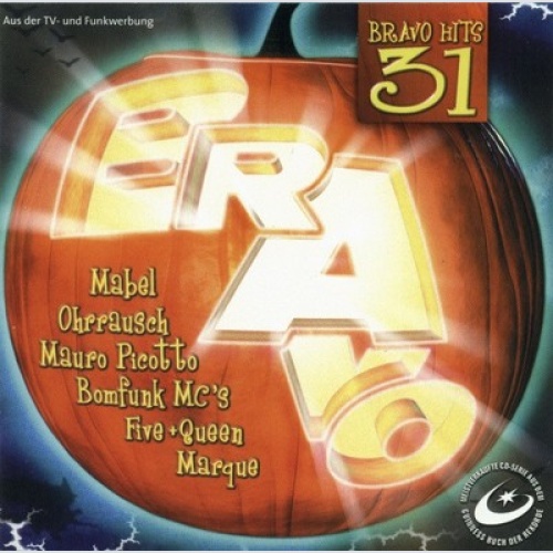 2xCD, Comp Various - Bravo Hits 31