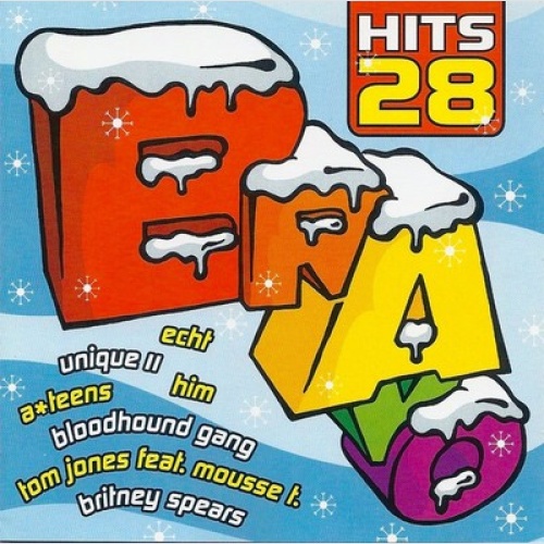 2xCD, Comp Various - Bravo Hits 28
