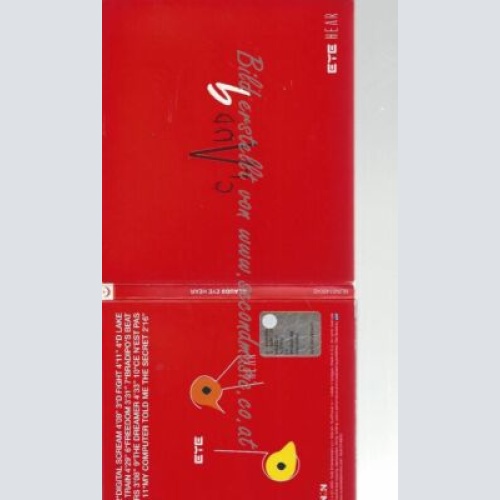 CD-- Claud9 – Eye Hear