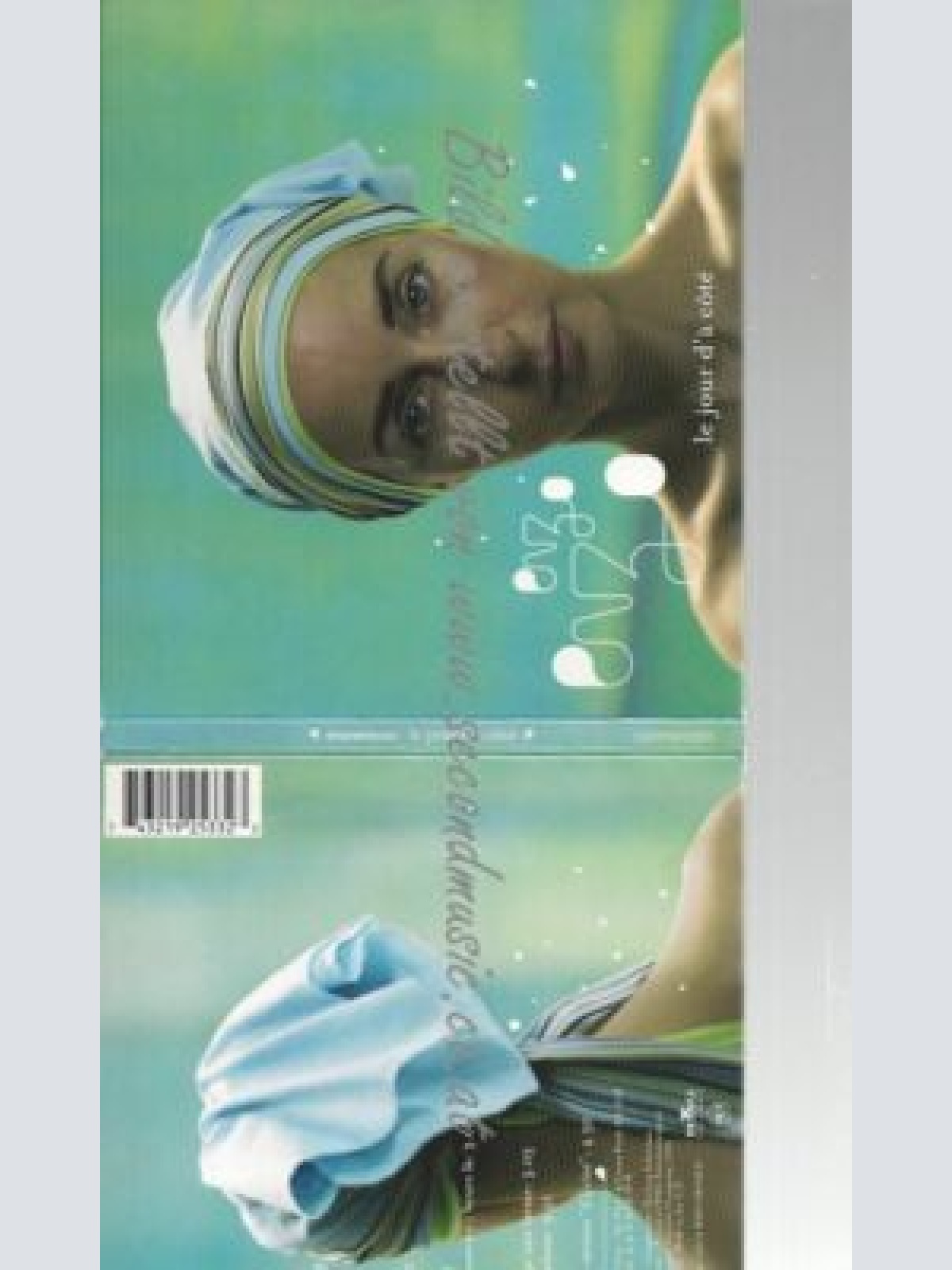 CD--ENZO ENZO | --LE JOUR D'A COTE