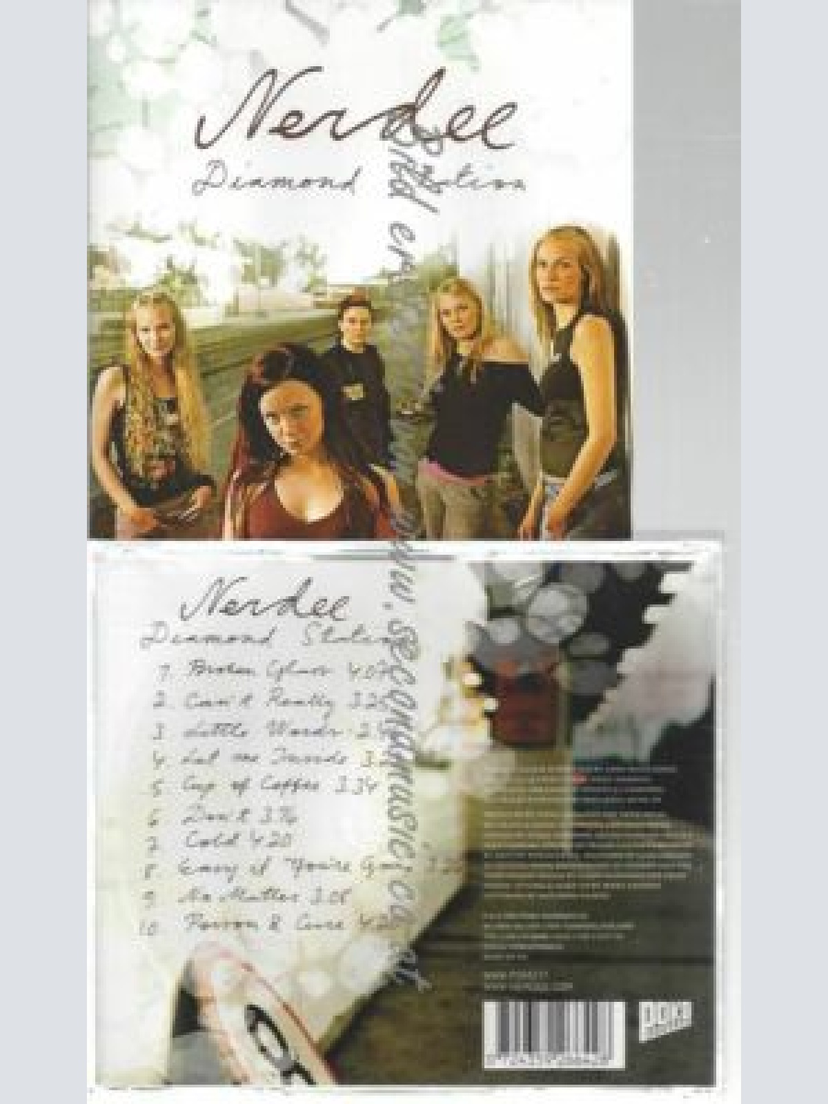 CD--NERDEE--DIAMOND STATION