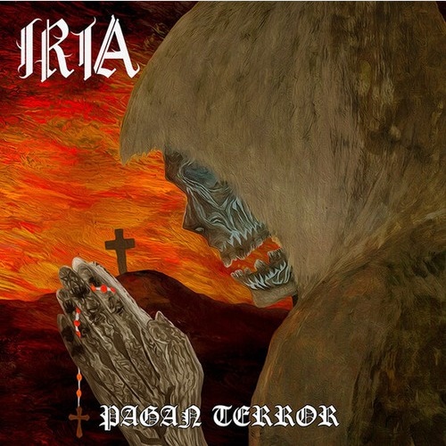 CD, Album Iria (4) - Pagan Terror