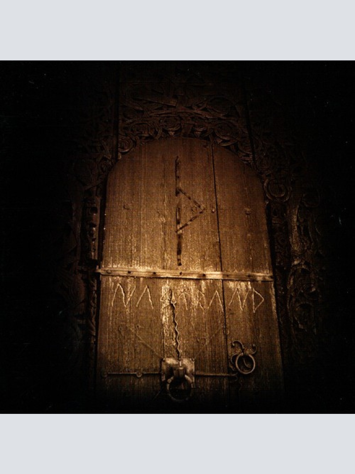 CD, EP Haruc - Nastrand