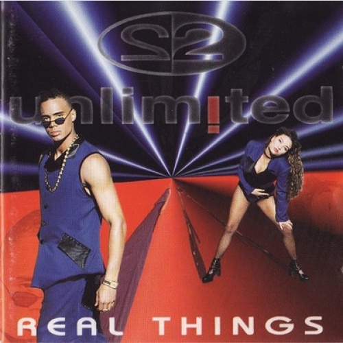 CD, Album 2 Unlimited - Real Things