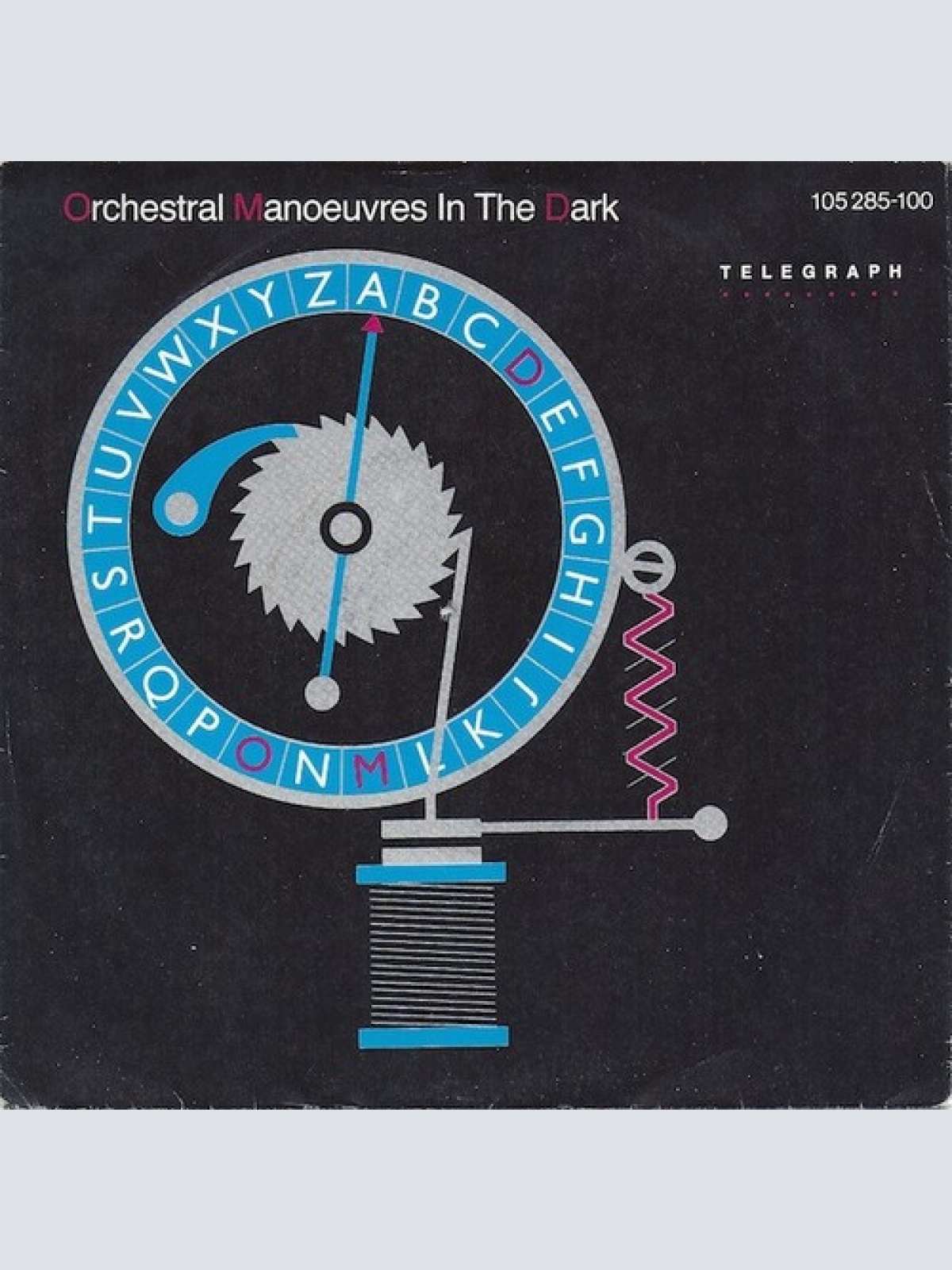 7", Single Orchestral Manoeuvres In The Dark - Telegraph