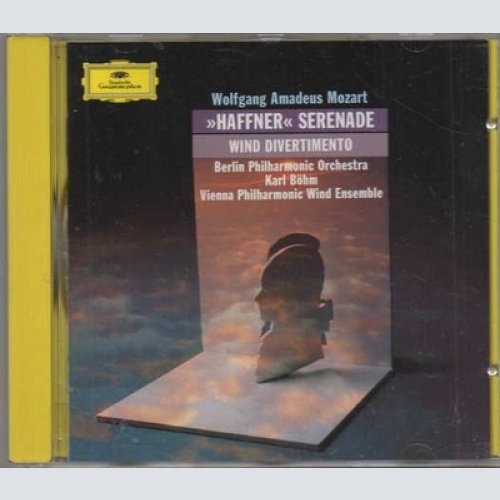 CD, Comp Wolfgang Amadeus Mozart, Berliner Philharmoniker, Vienna Philharmoni...