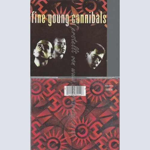 CD--FINE YOUNG CANNIBALS--FINE YOUNG CANNIBALS